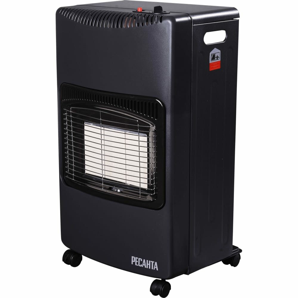 фото Газовый инфракрасный обогреватель Ресанта ПГ-4200Б