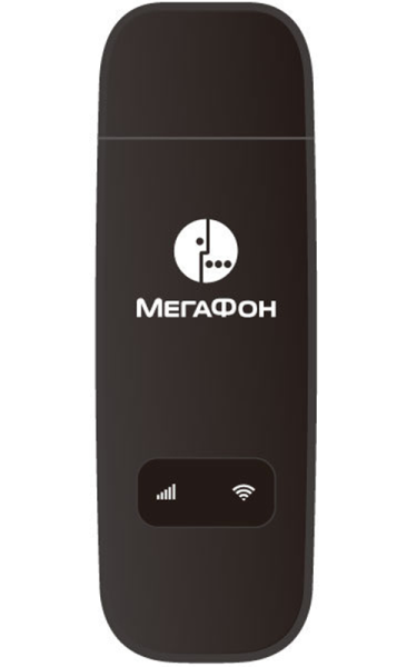 Wi-Fi Модем "Мегафон" 4G+ LTE до 150 мбит/с разъем для антенны TS9 MM200-1