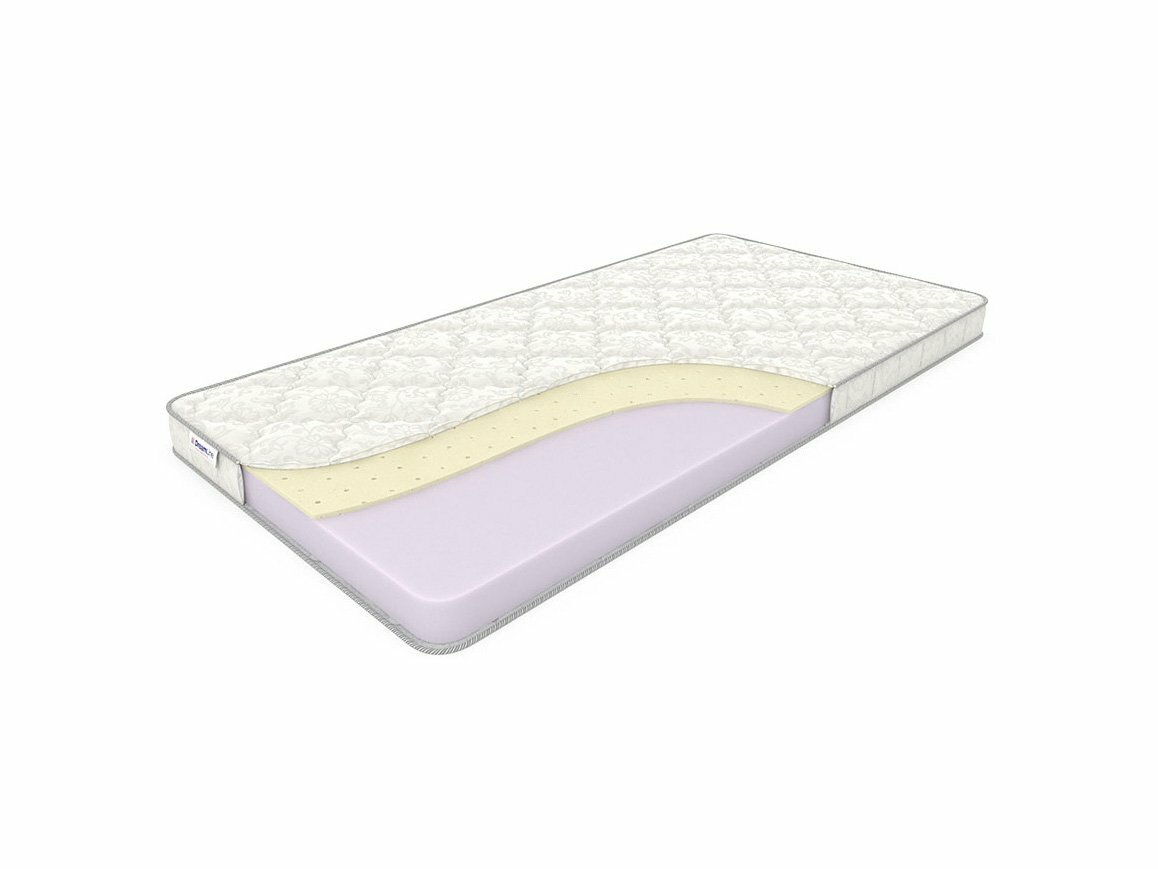 Матрас корректирующий DreamLine ППУ 80 + Латекс 10 60х200