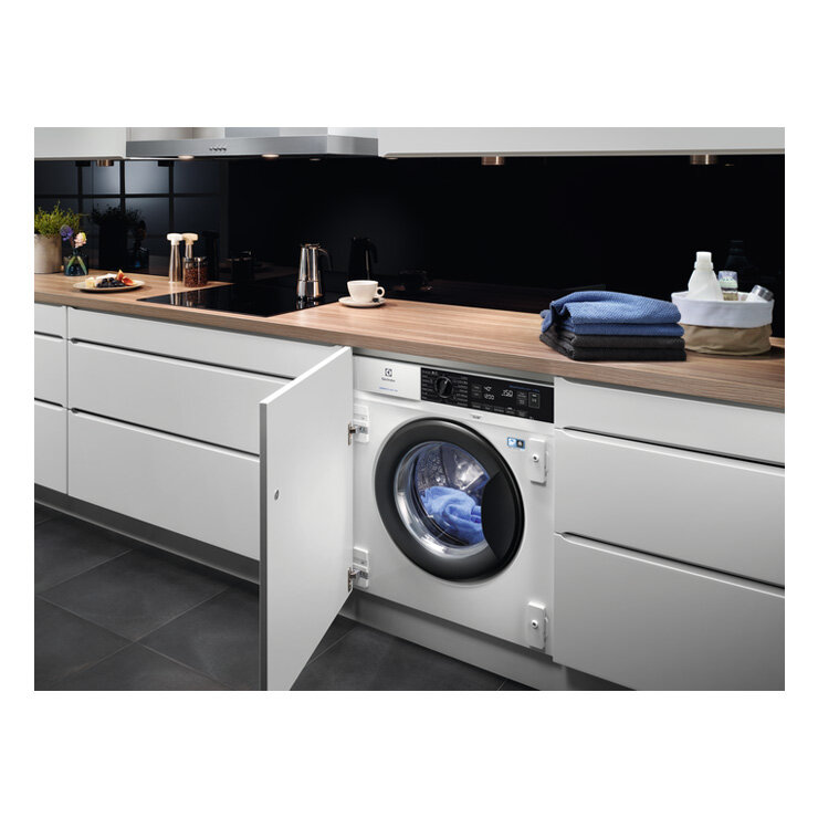 Стиральная машина Electrolux EW7N7F348SIP - фотография № 5