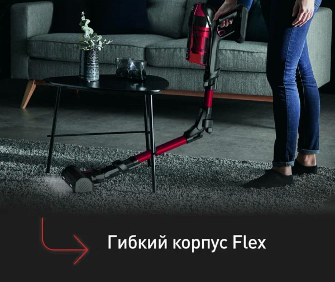 Пылесос ручной (handstick) Tefal X-Force Flex 12.60 TY98A9WO