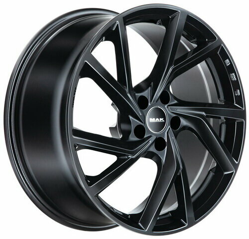 Колесный диск MAK Kassel 7,5x18/5x112 ET50 D57,1 Gloss Black