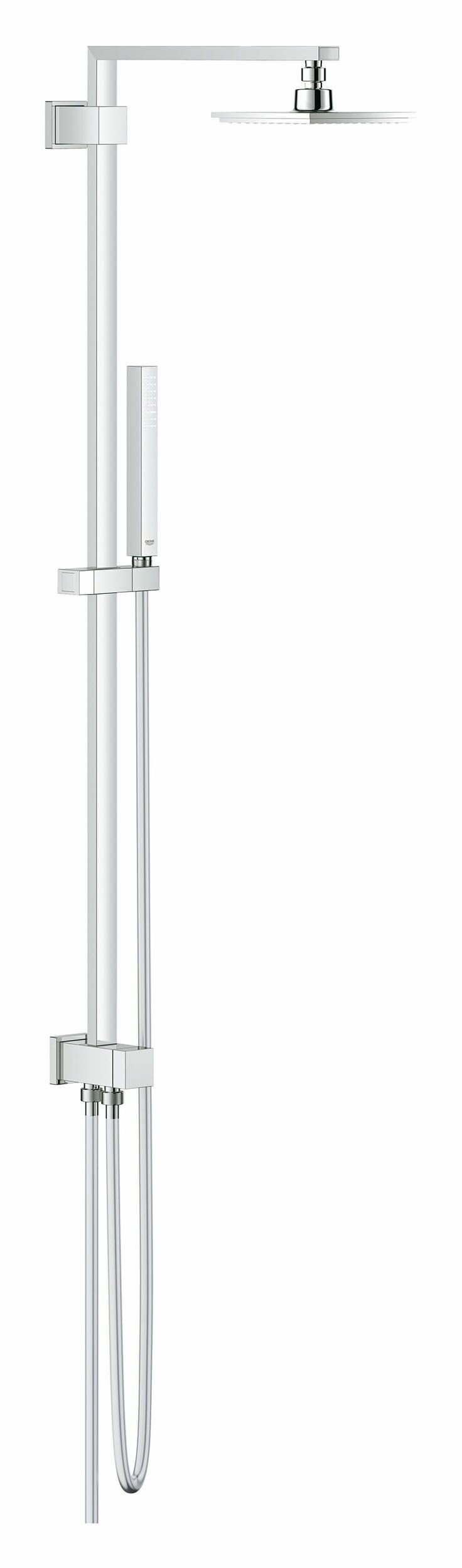 Душевая система Grohe Euphoria Cube 27696000