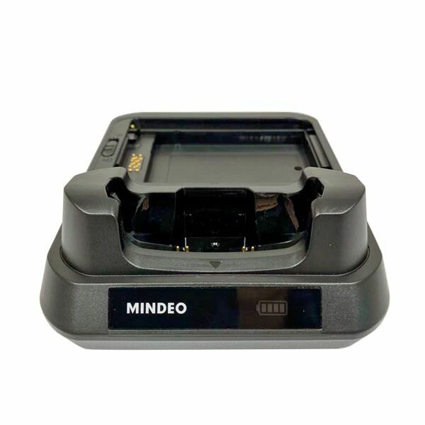 Опция Mindeo ASSY: M50 + 1 batt slot comm/charging cradle, EU