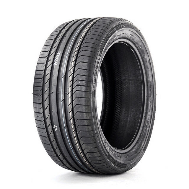  Continental ContiSportContact 5 SUV AO 235/55 R19 101W