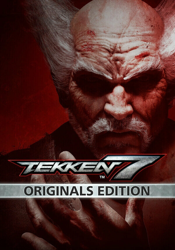 TEKKEN 7 - Originals Edition