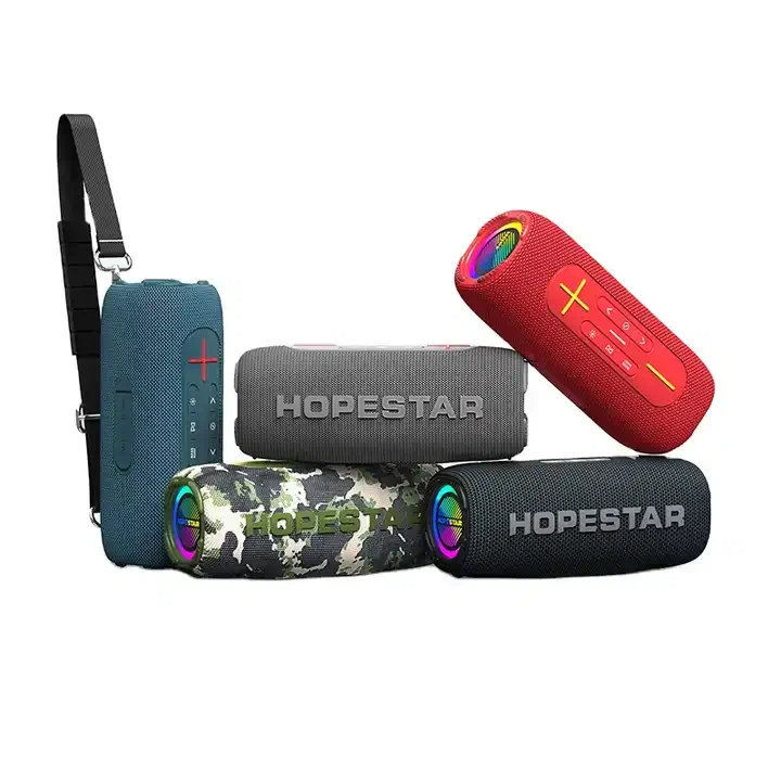 Портативная колонка Hopestar P32