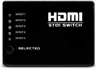 HDMI-переключатель на 5 портов Proline PR-SW5HDMI1