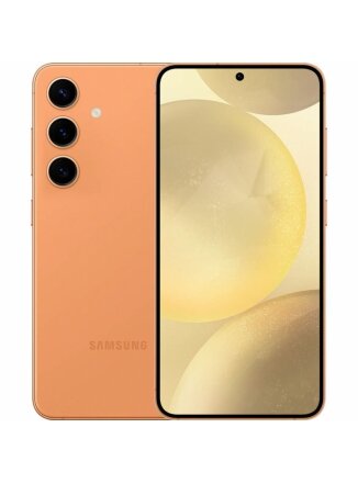 Мобильный телефон Samsung Galaxy S24+ (SM-S926B) 12/256 ГБ, оранжевый