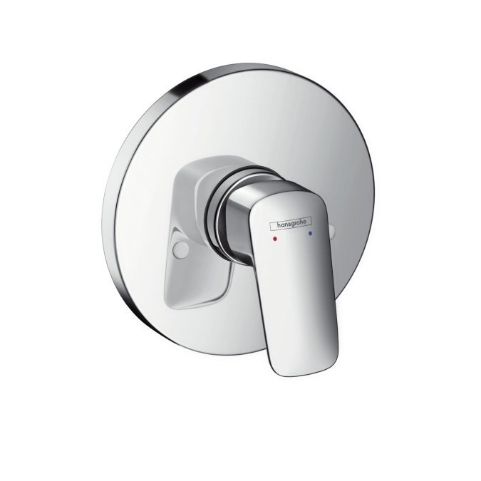 Logis 71606000 Лицевая панель для душа Hansgrohe - фото №1