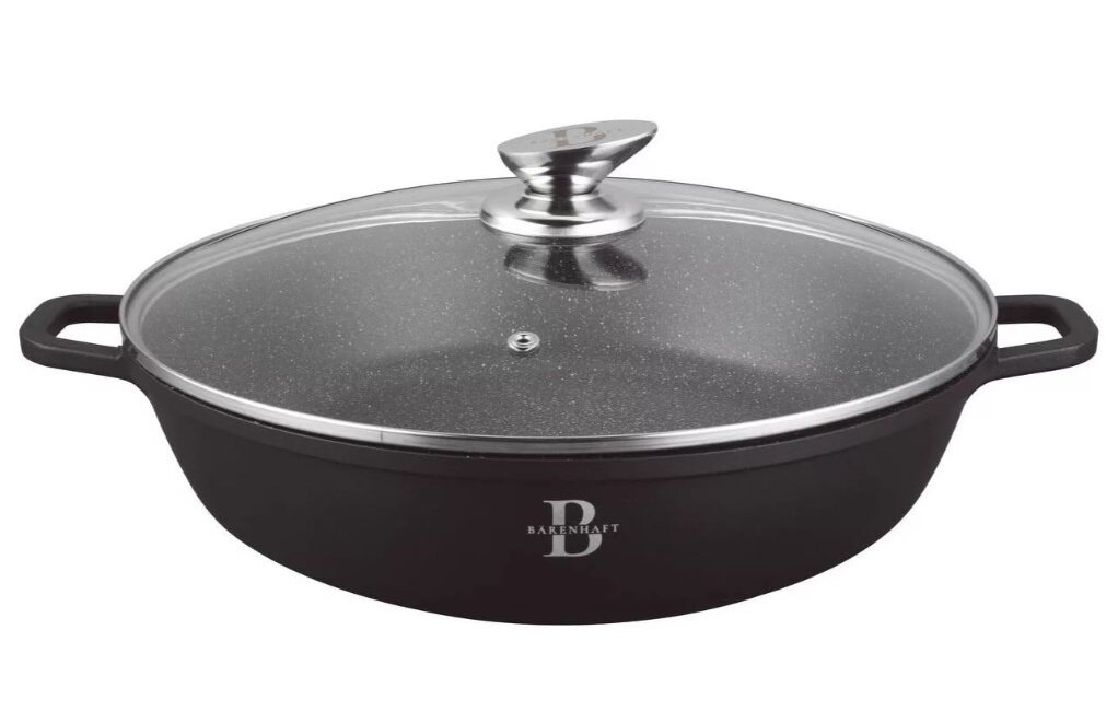 фото Сотейник 5,7л с крышкой 32см 818-010 118-818-010