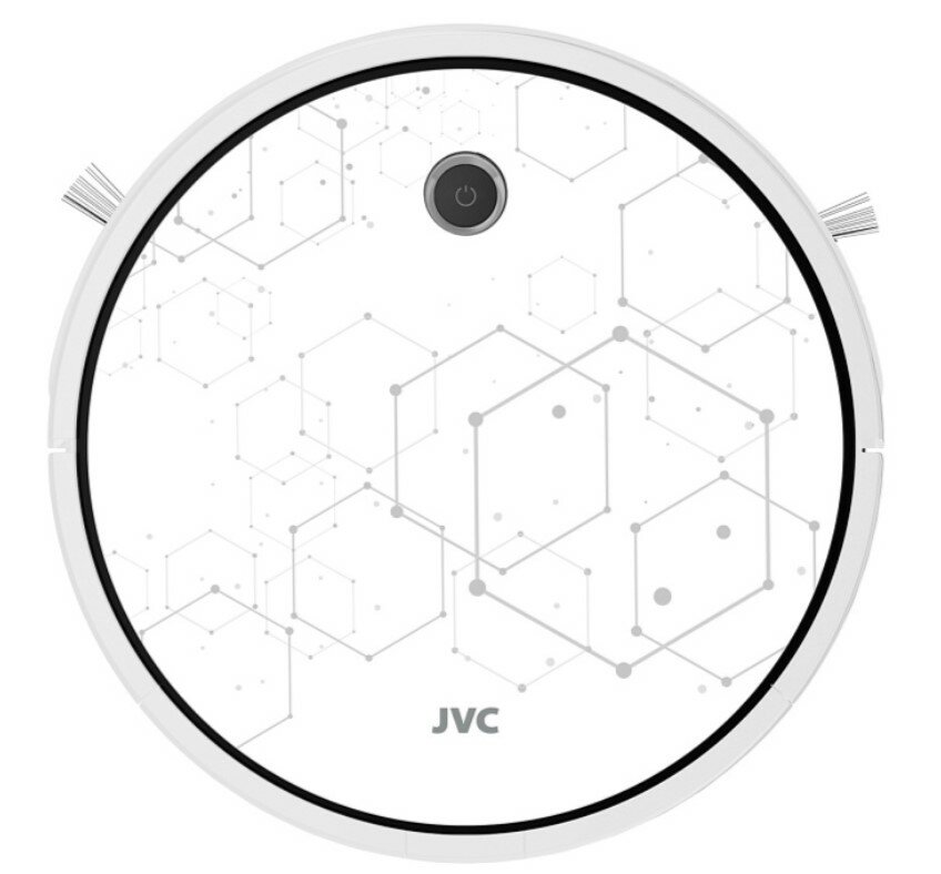 Пылесос JVC JH-VR510 crystal