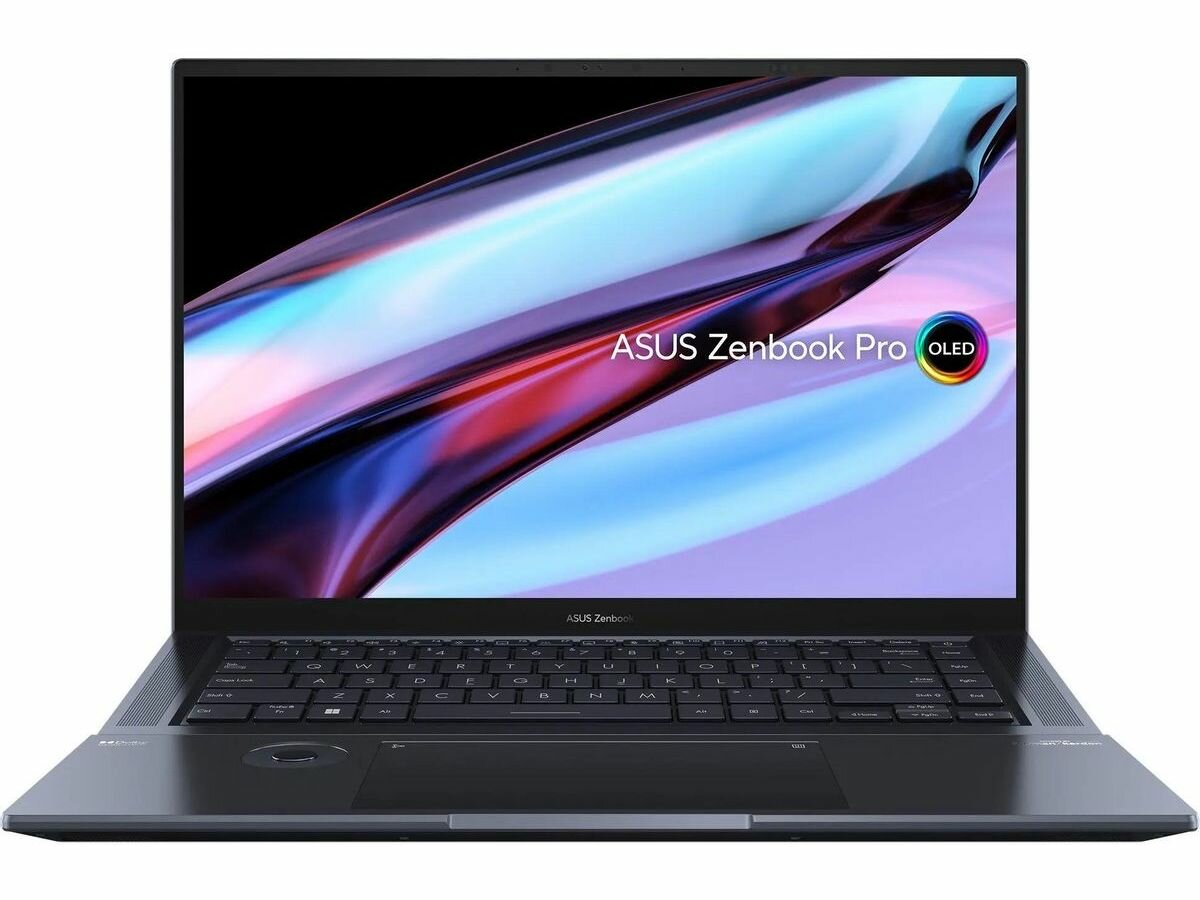 Ноутбук Asus Zenbook Pro 16X OLED UX7602VI-ME097X (90NB10K1-M005D0)