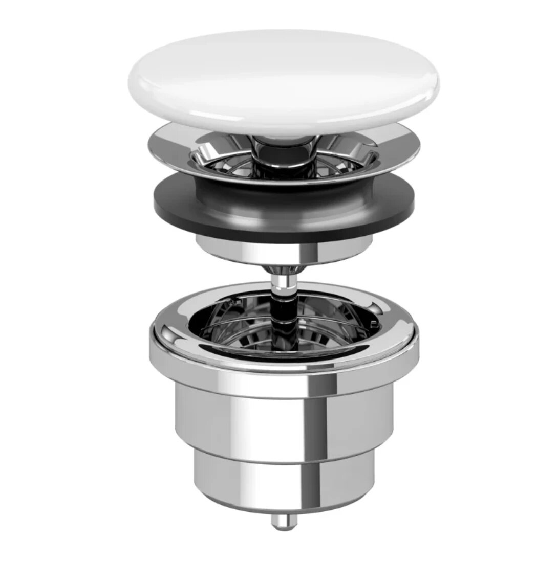 фото Донный клапан Villeroy & Boch 68080001