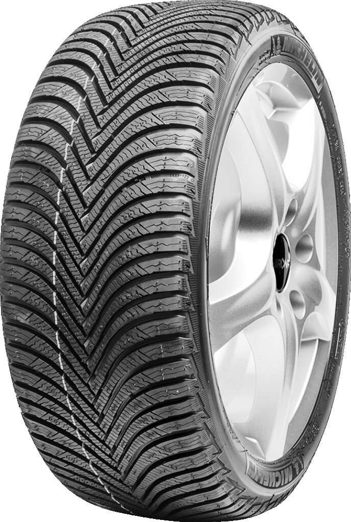 Michelin Pilot Alpin 5 245/45R20 103V