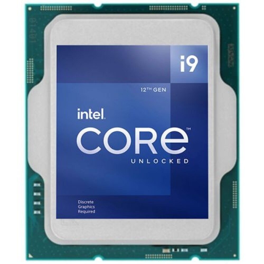 Intel Процессор CPU Intel Core i9-12900KF Alder Lake OEM {3.2 ГГц/5.1 ГГц в режиме Turbo, 30MB, LGA1700}