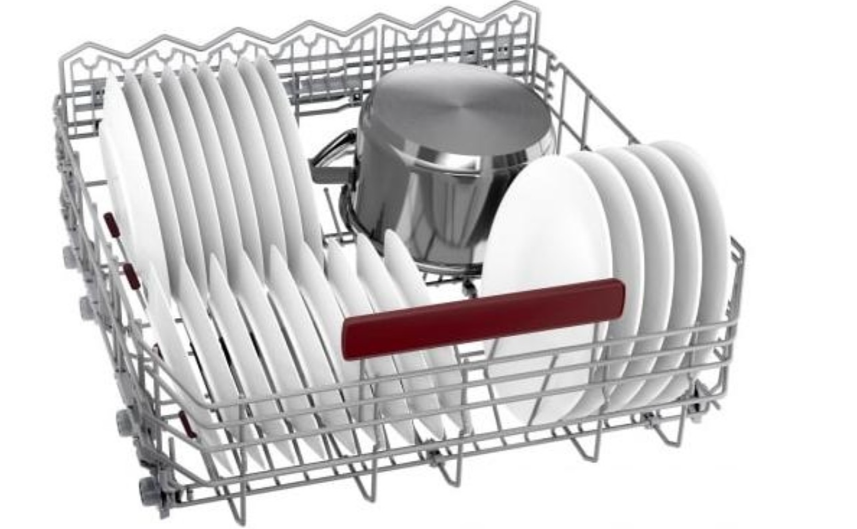 Neff Посудомоечная машина встраиваемая S157ZCX35E - фотография № 6