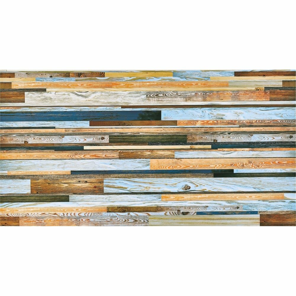 фото ПВХ панель Регул амбарная доска