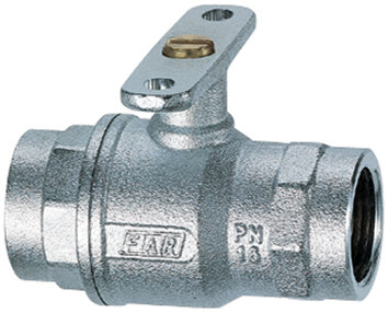 фото Far 2-х ходовой зон. шар. кран 1" ВР-ВР
