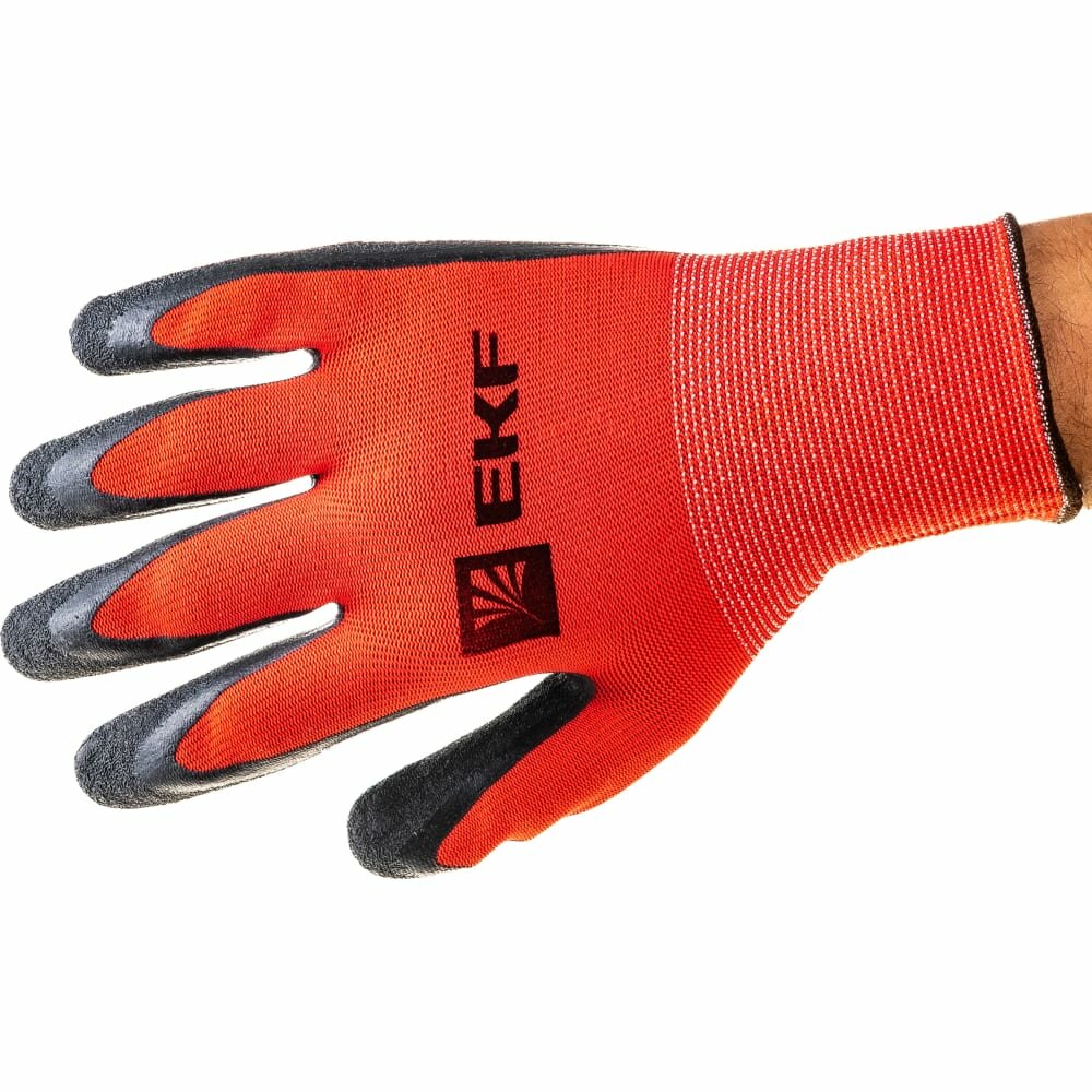 фото Нейлоновые перчатки EKF PROFI PROxima