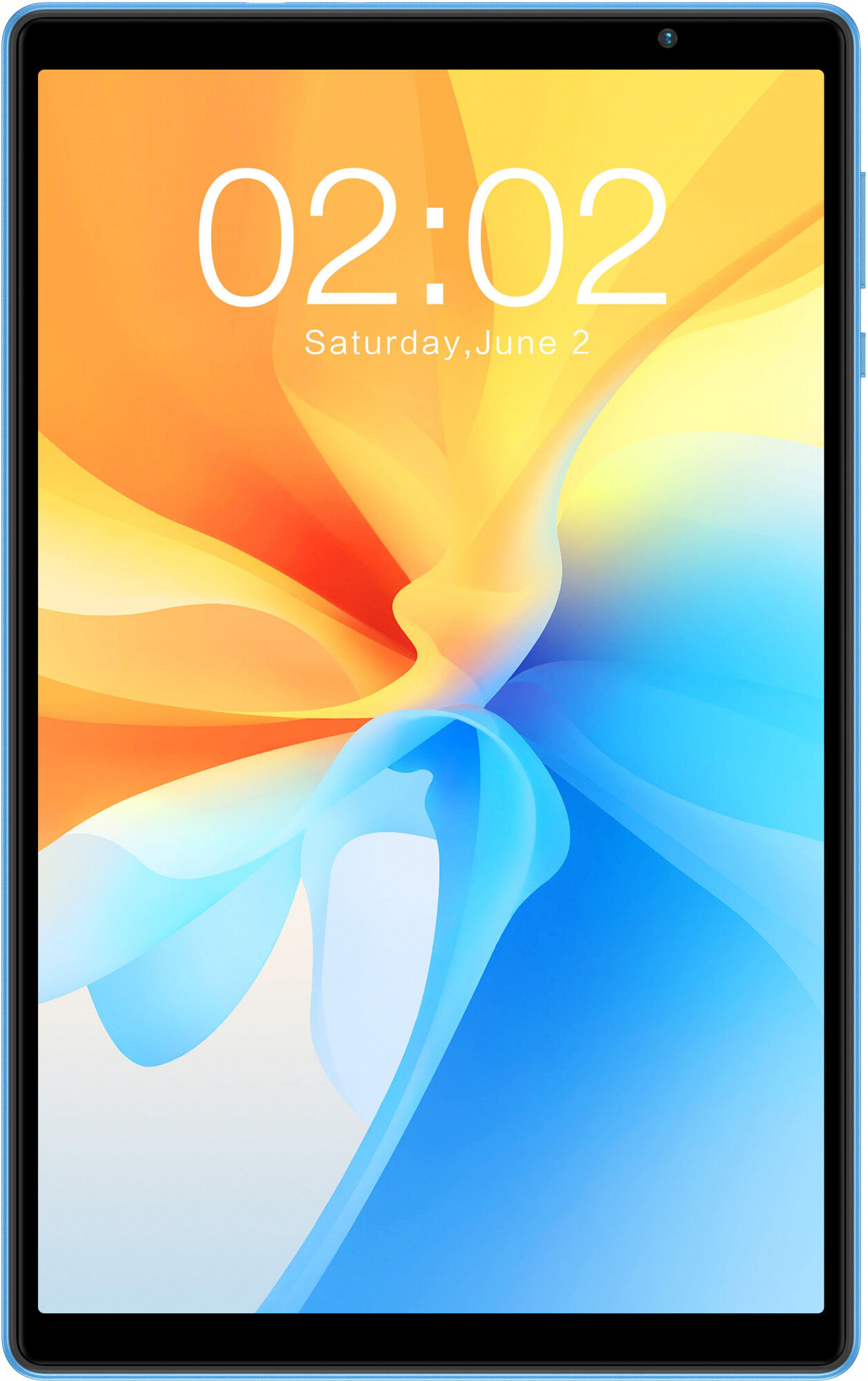 Планшет TECLAST P25T 10.1", 4GB, 64GB, Android 12 голубой