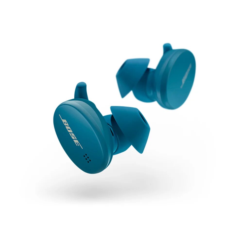 Беспроводные наушники Bose Sport Earbuds Baltic Blue