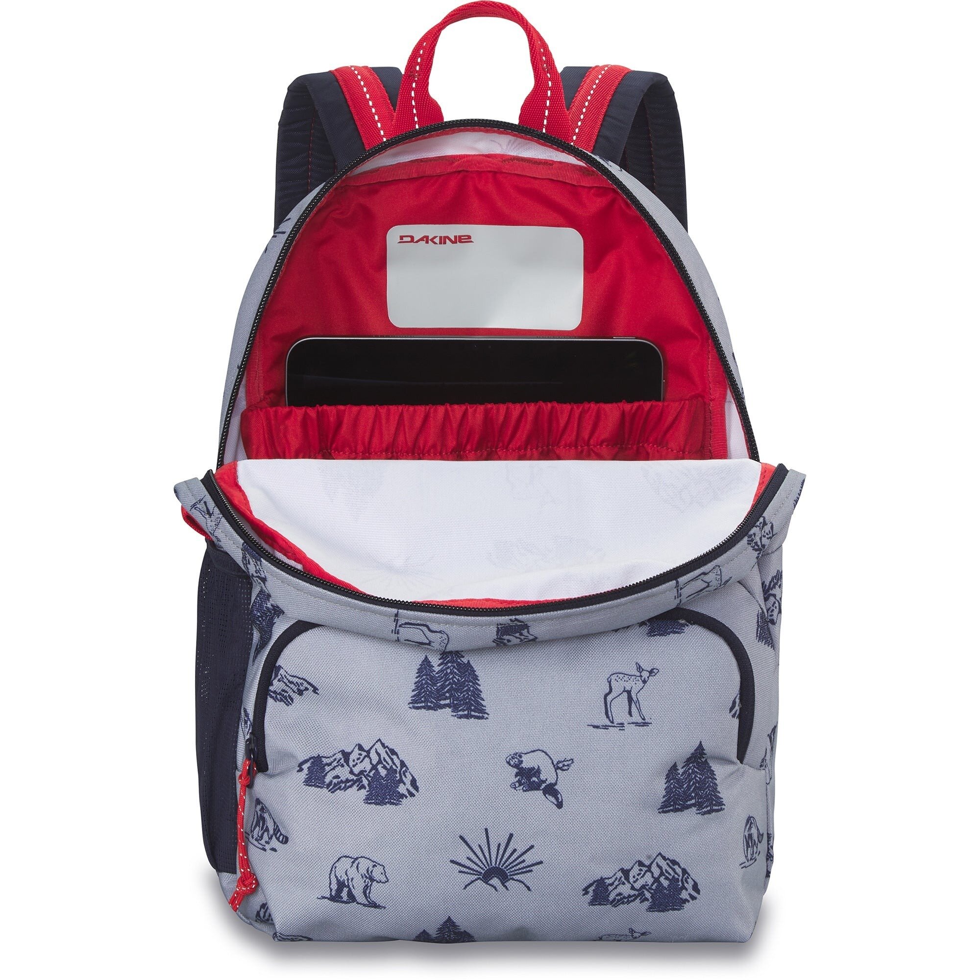 Рюкзак детский Dakine Kids Cubby Pack 12L Beach Day