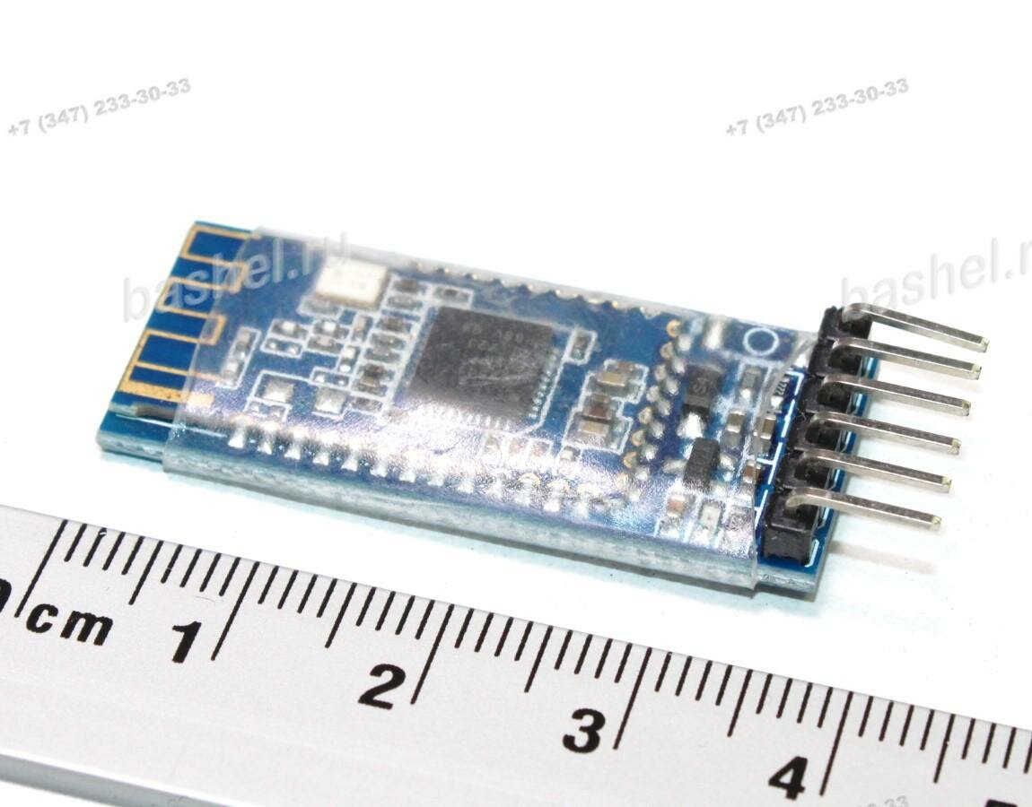 AT-09 на базе чипа CC2541, Bluetooth модуль электротовар
