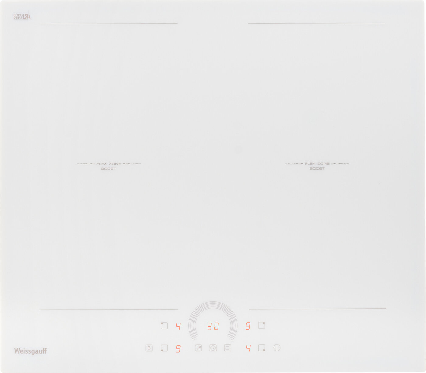 Варочная панель Weissgauff HI 642 WFZC