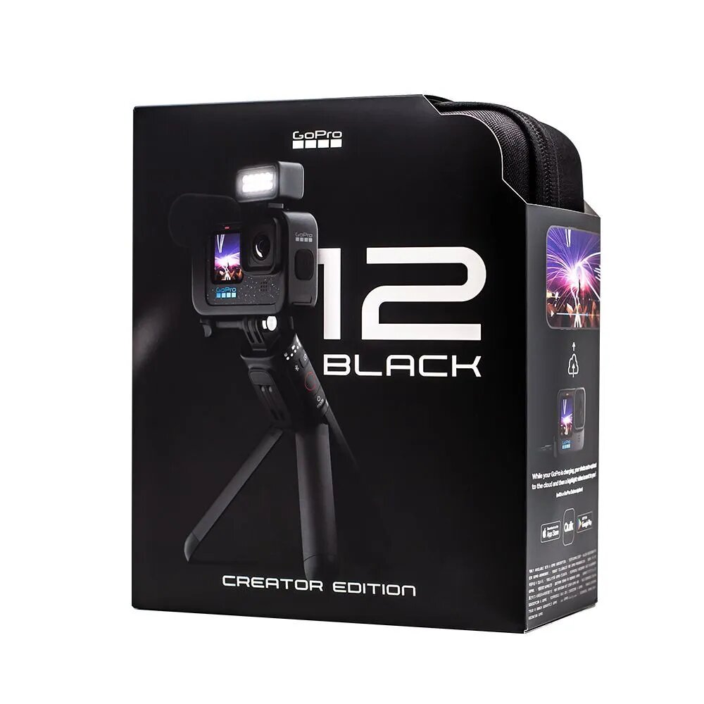 GoPro 12 Black Creator Edition