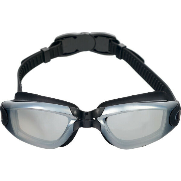 Очки для плавания Bradex Комфорт+ черный (SF 0390) - фото №2