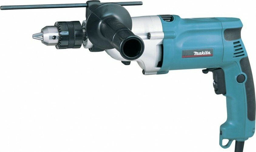 Ударная дрель Makita HP2070 1010 Вт