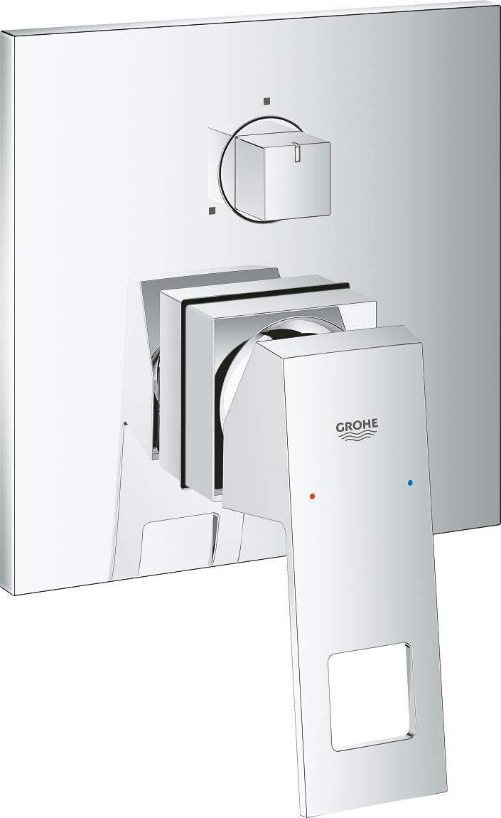 Смеситель для ванны Grohe Eurocube 24094000