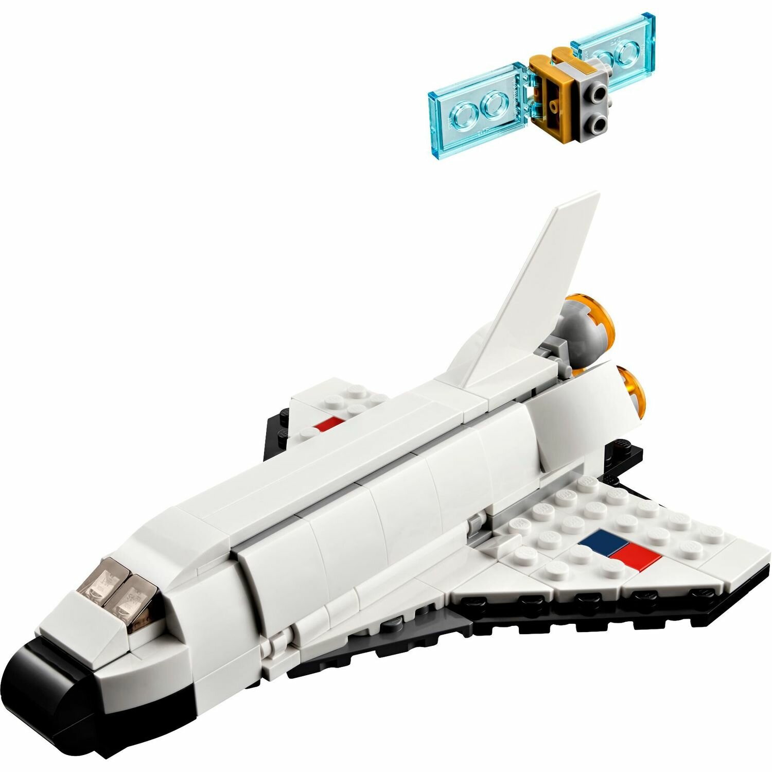 LEGO Creator Космический шаттл 31134 - фото №2