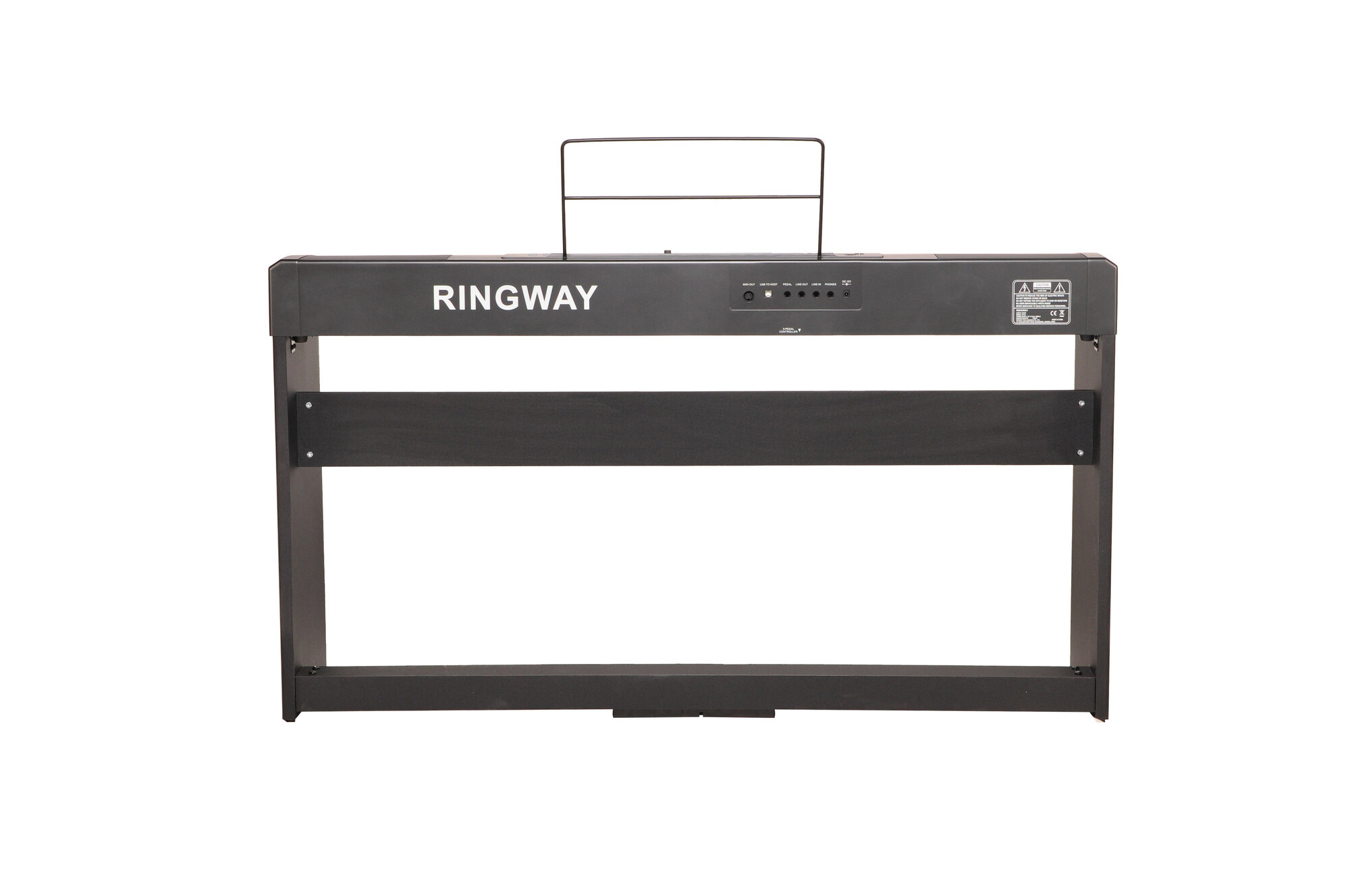 Цифровое пианино Ringway RP25, EU - фото №4