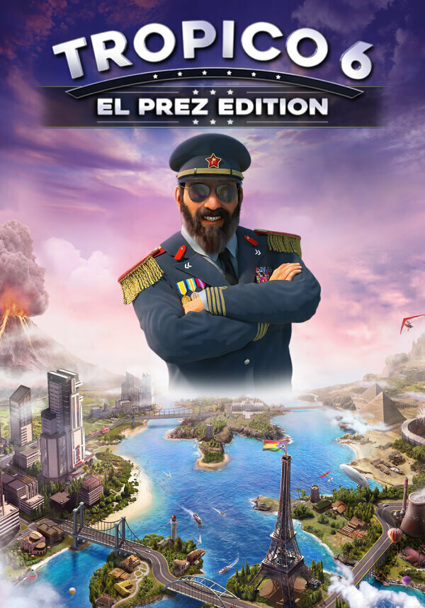 Tropico 6 El-Prez Edition