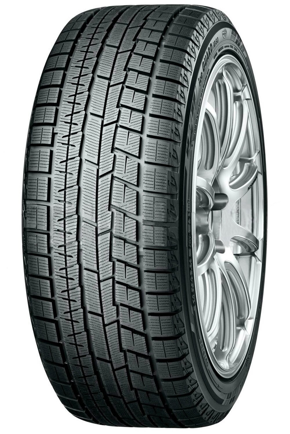 Автомобильные шины Yokohama iceGuard Studless iG60 205/65 R16 95Q