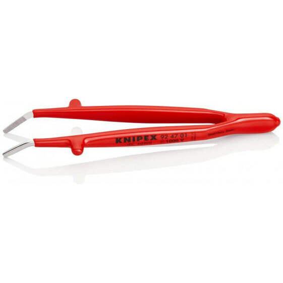 KNIPEX KN 92 47 01 - Universalpinzette isoliert 1000V