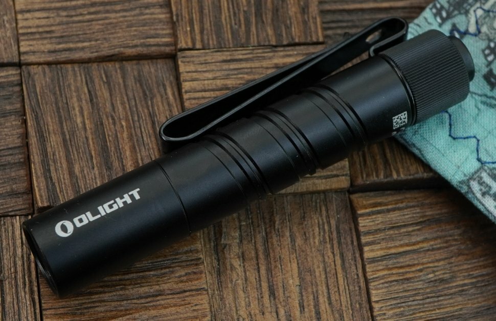 фото Наключный светодиодный фонарь Olight Imini 2