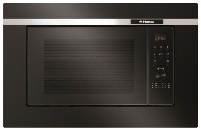 фото Встраиваемая микроволновая печь Hansa AMG20BFH