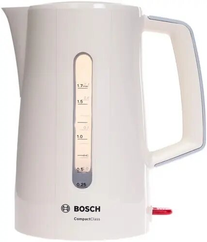 Электрочайник Bosch TWK 3A017 бежевый