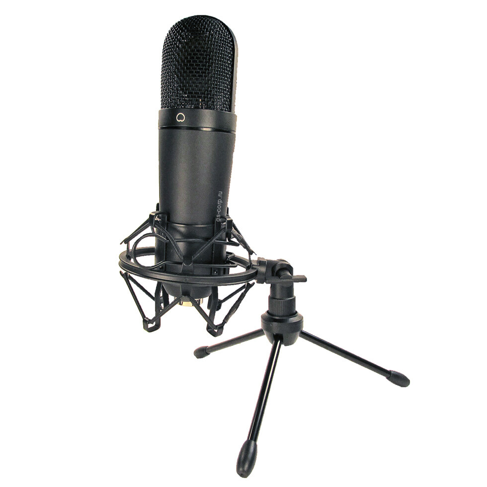 Микрофон проводной Recording Tools MCU-01