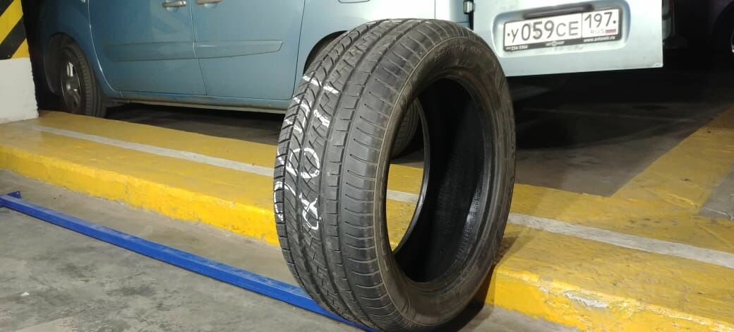 Cooper Zeon 4XS 255/50 R19 103V летняя