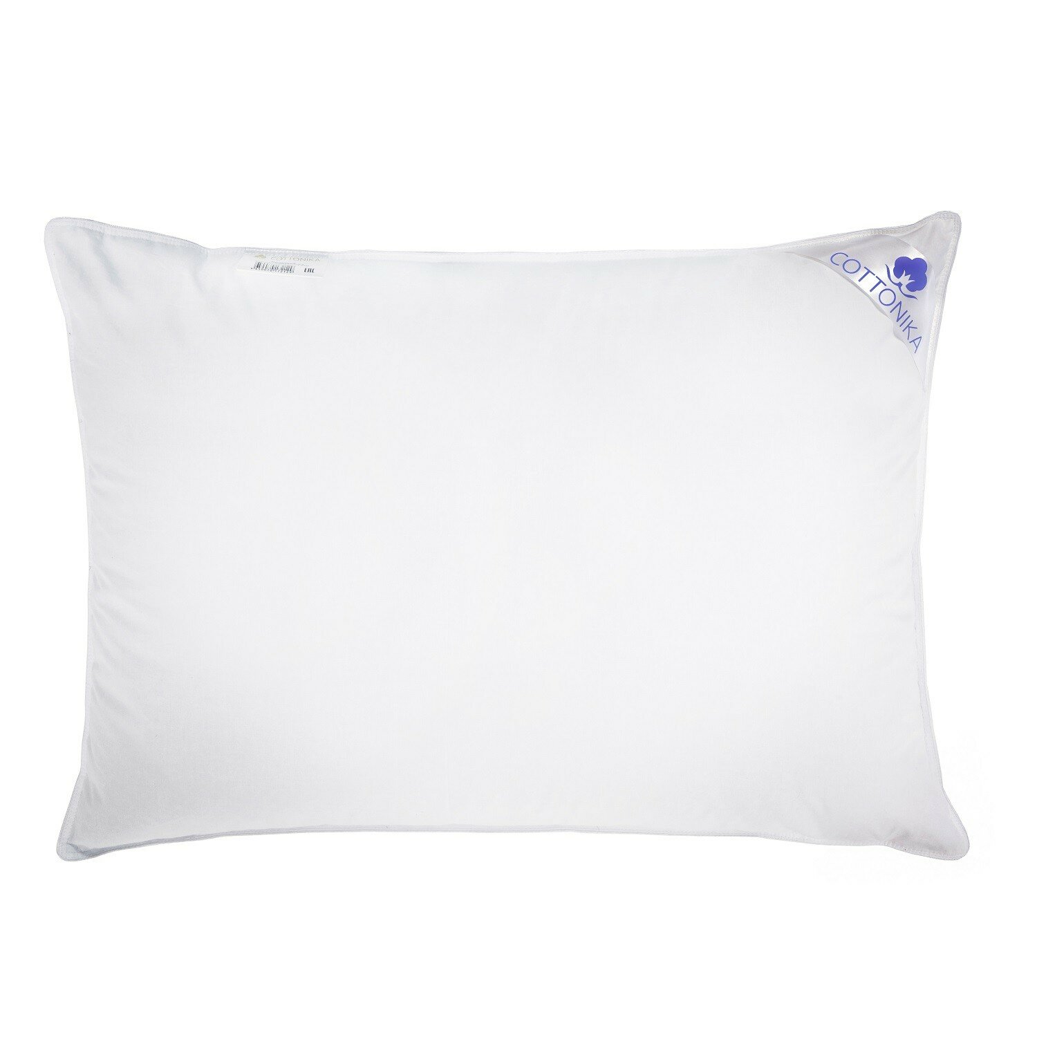 фото Подушка Cottonika Гармоника, 50х68 см, пух