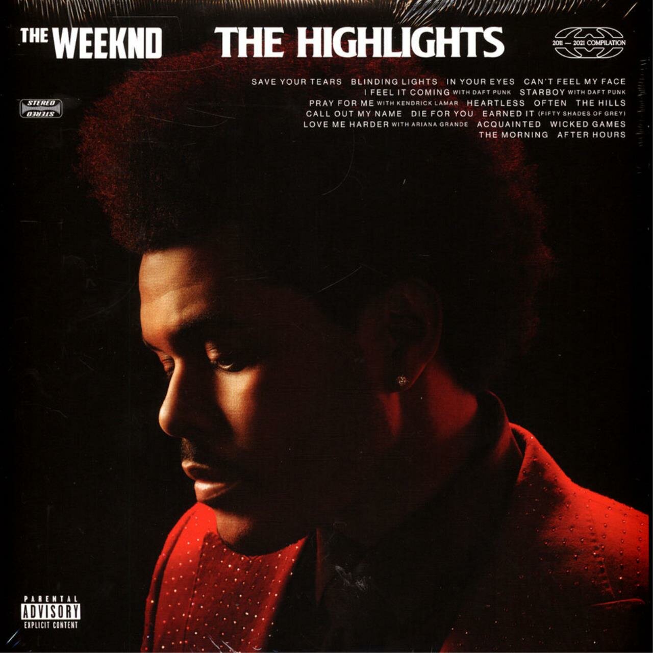 Виниловая пластинка The Weeknd - The Highlights