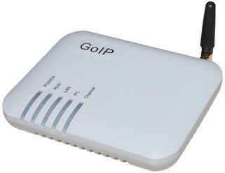 GoIP 1 - VoIP-GSM-шлюз GoIP1 (GSM/SIP/H323)