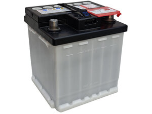 Аккумулятор 38Ач "Furukawa Battery ECHNO EN 345LN0" О. П. 175х175х190