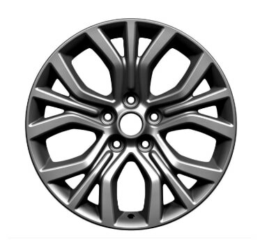 Диски Skad KL-293 18 / 5*114.3 ET35 D67.1 J7.0 Artic grey