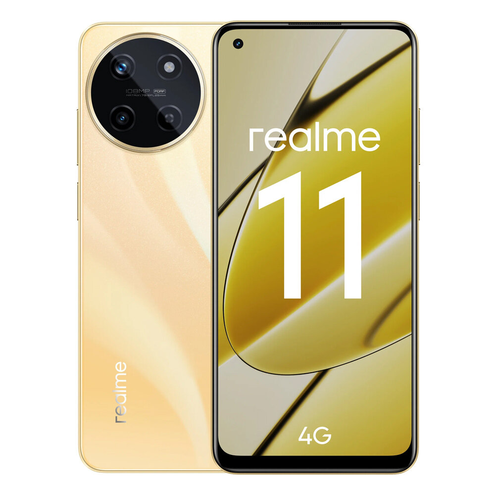 Смартфон realme 11 4G