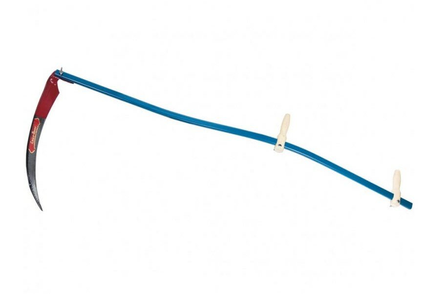 фото Коса Артинский завод Трансформер №6 + Сайга Люкс